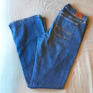 *SALE* Lucky brand Sophia boot cut jean